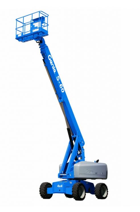 Genie S-60 XC 4WD