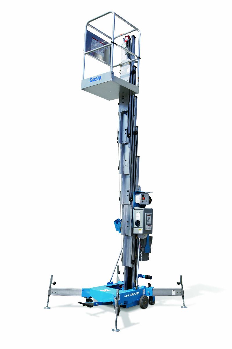 Buy Genie AWP 30S New Approved Used Access Platform Sales