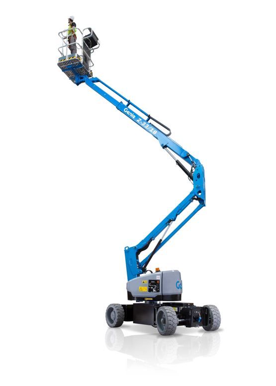 Genie Z-33/18 Electric Articulated Boom Lift