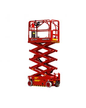 LGMG AS0607WE Scissor lift