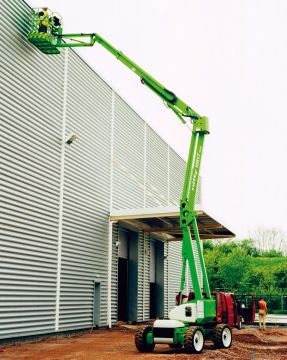 Niftylift HR17 Hybrid 4x4