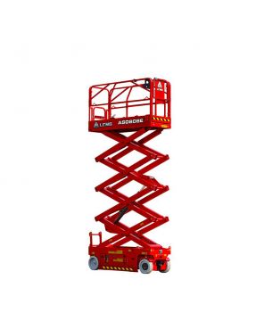 LGMG AS0808E Scissor lift