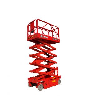 LGMG AS1012E Scissor Lift