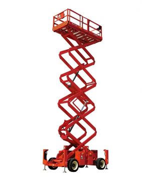 LGMG SR1023D Scissor lift