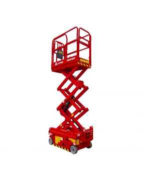 LGMG SS0407E scissor lift 