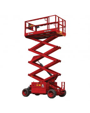 LGMG SR1018D Scissor Lift 