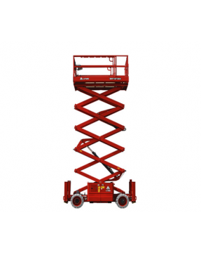 LGMG SR1218E Scissor lift