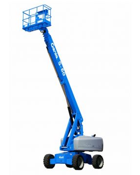 Genie S-60 4WD