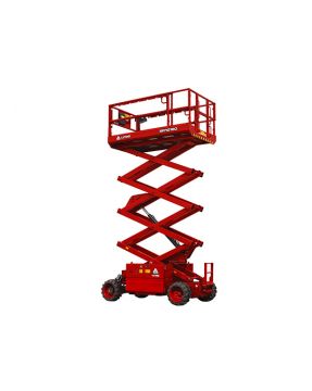 LGMG SR0818D Scissor Lift