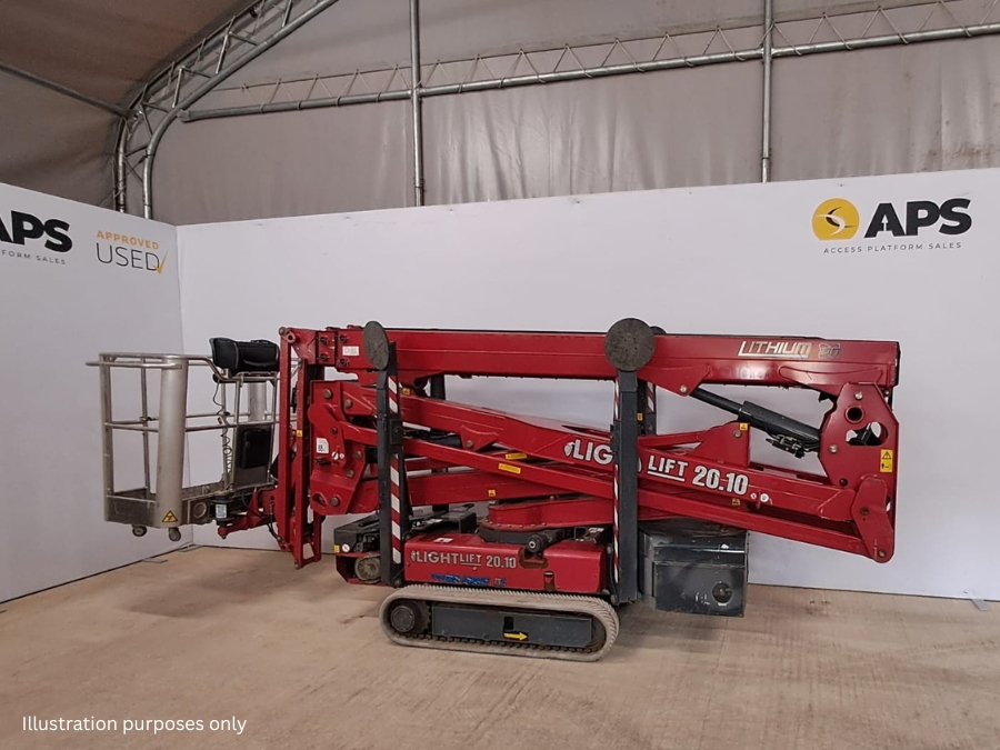 Is it time to invest in a Used Aerial Work Platform?