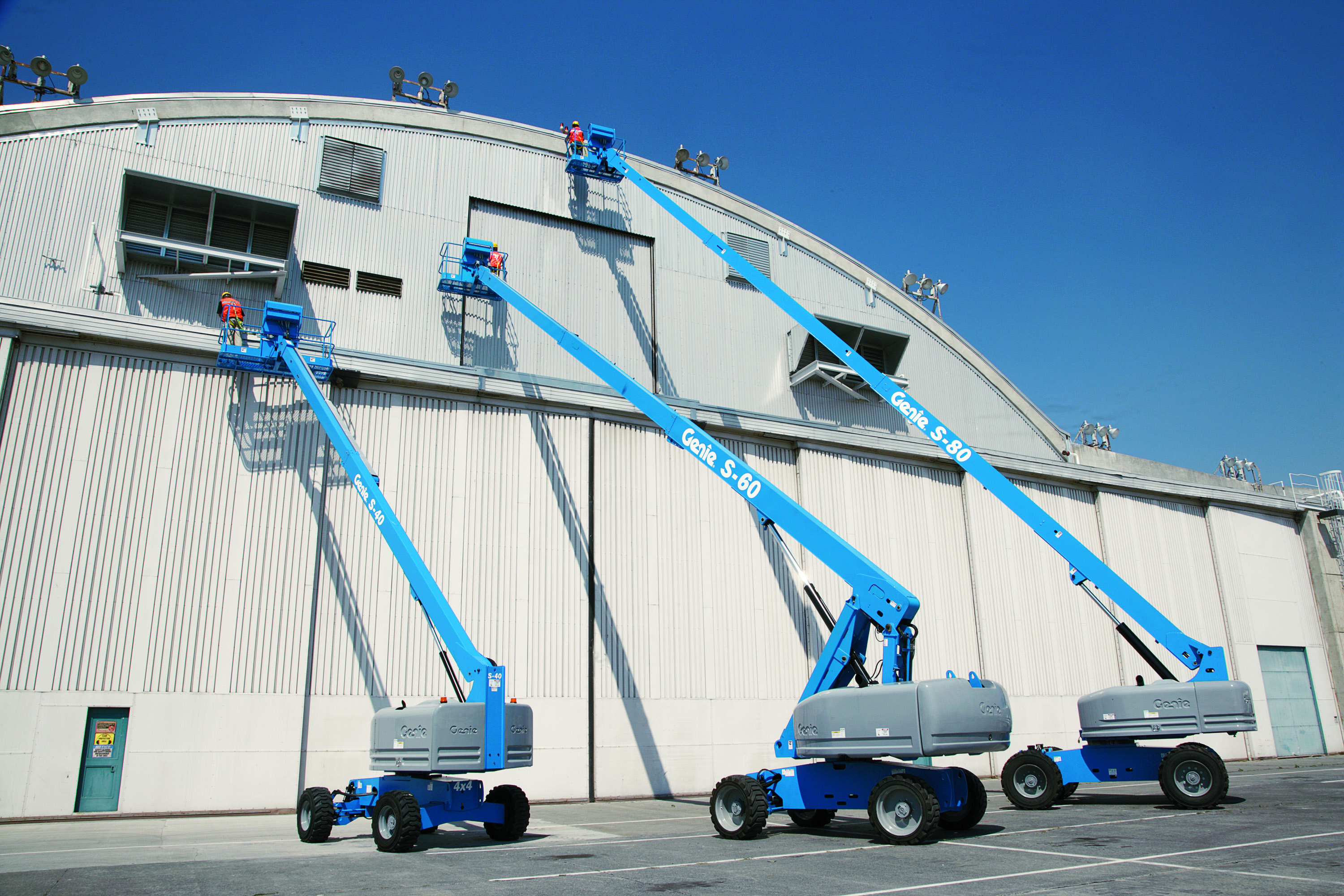 Why Do They Call It A Cherry Picker