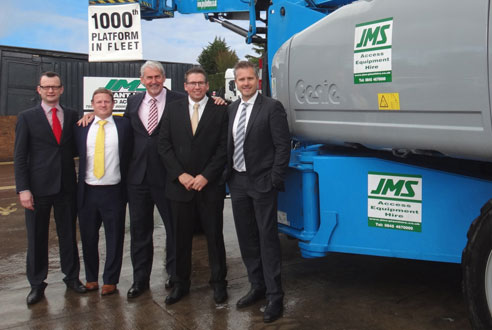 Access Platform Sales Celebrates 30th Anniversary