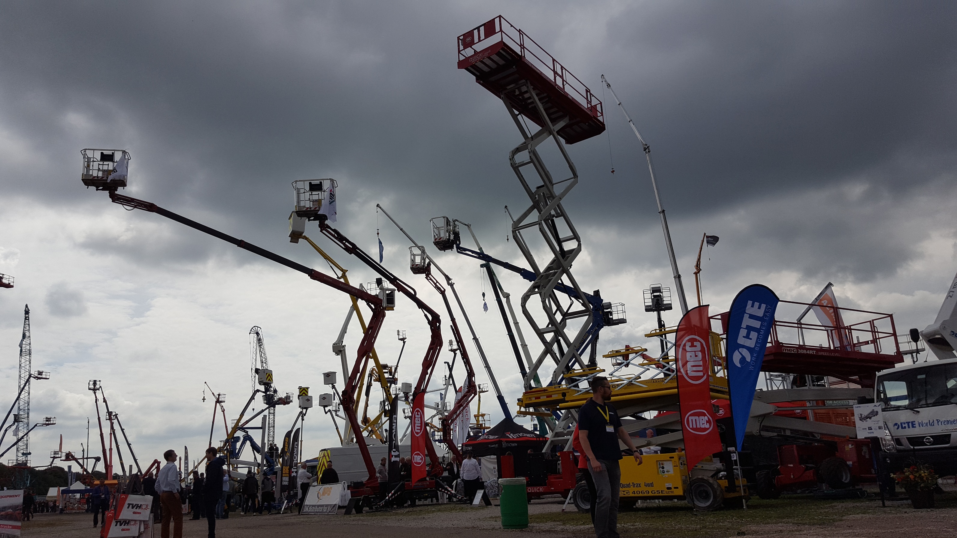 Make IAPS Group your one-stop shop at Vertikal Days