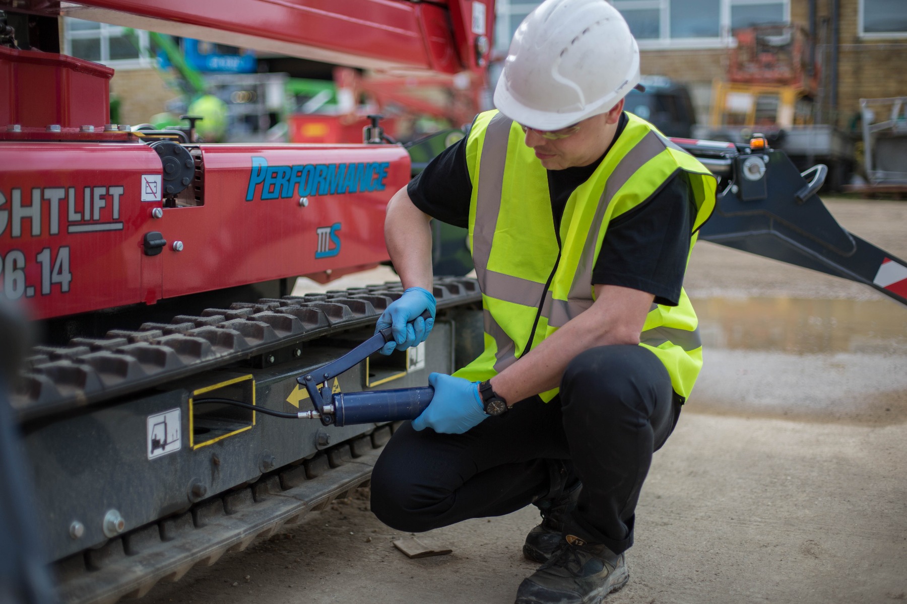 Four Ways to Prepare Your Access Platforms for Winter