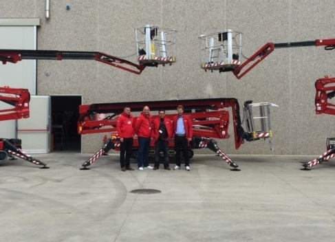 Major Fleet Investment Continues for Active Access Ltd