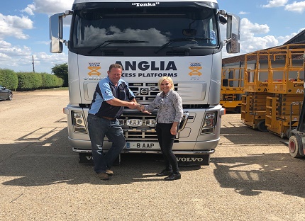 Anglia Access adds Genie platforms to expanding hire fleet