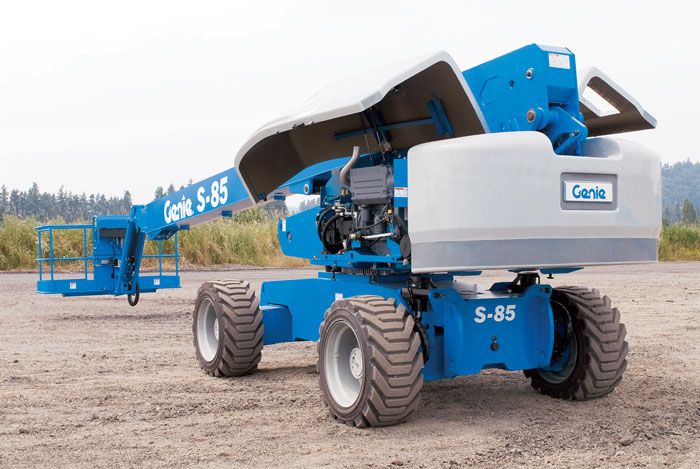 New Guidance on Cable Replacement for Genie Boom Lifts 