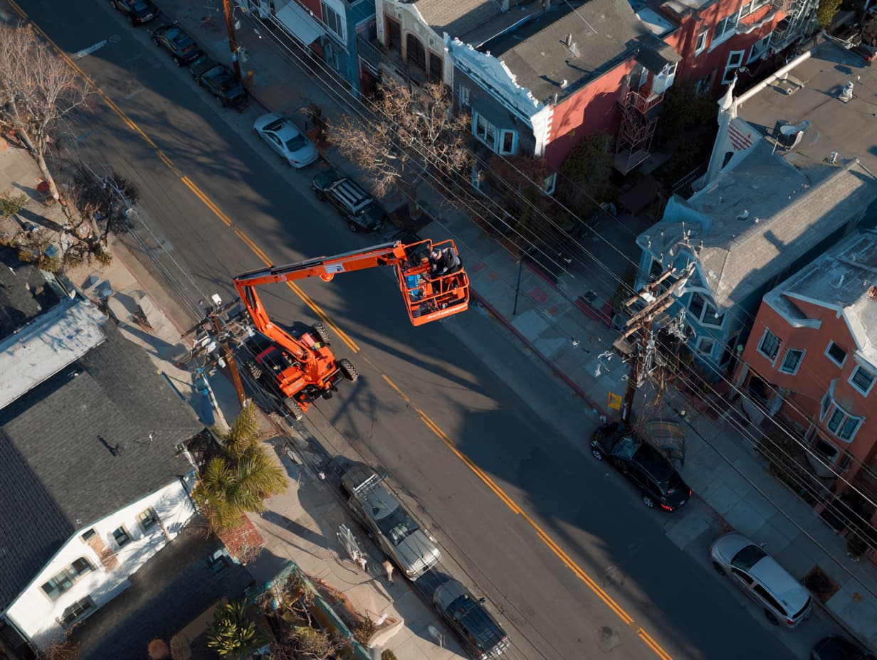 What is a Boom Lift