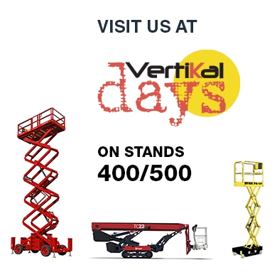 APS prepares biggest ever product display at Vertikal Days