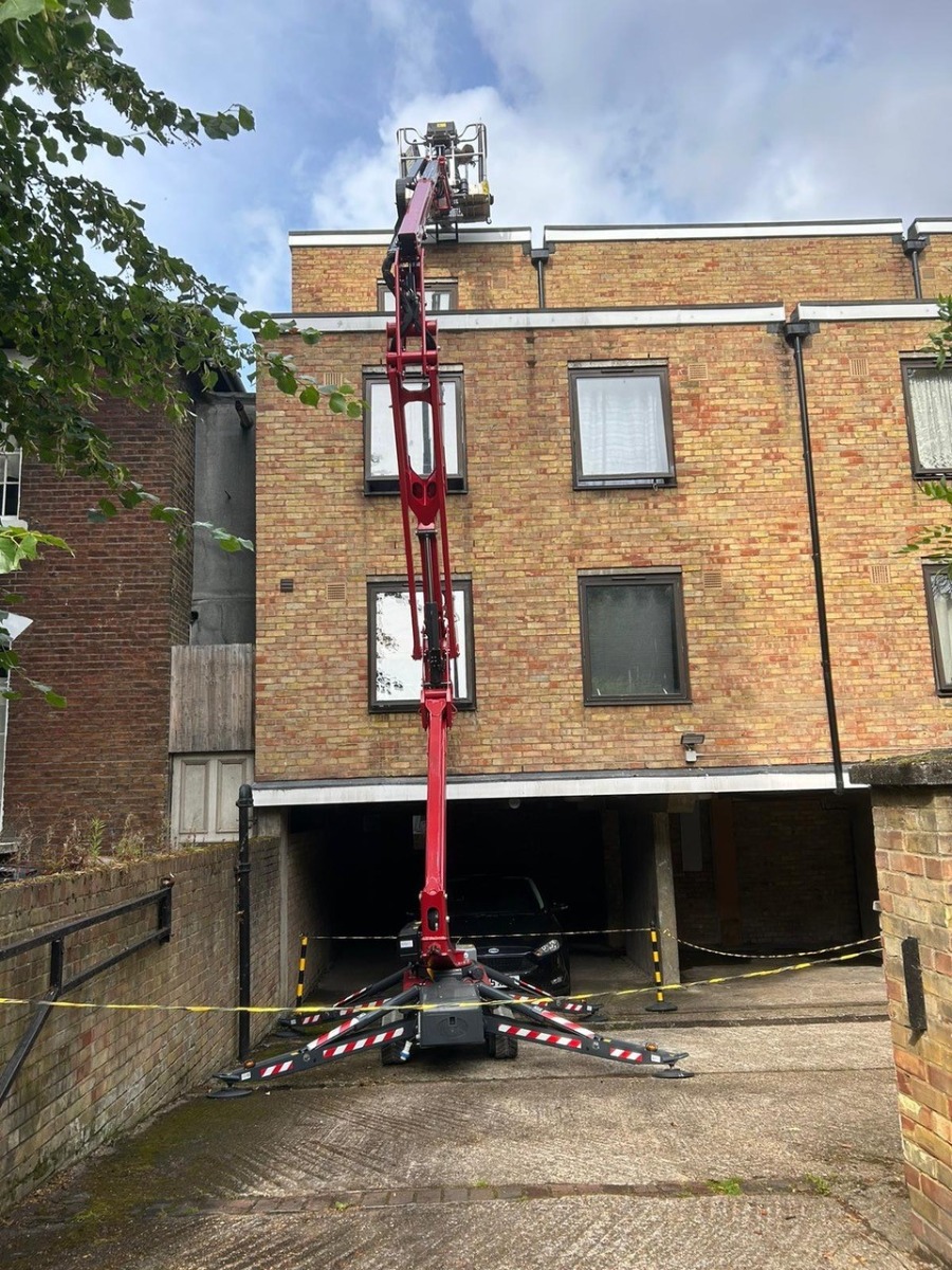 Hinowa Lightlift