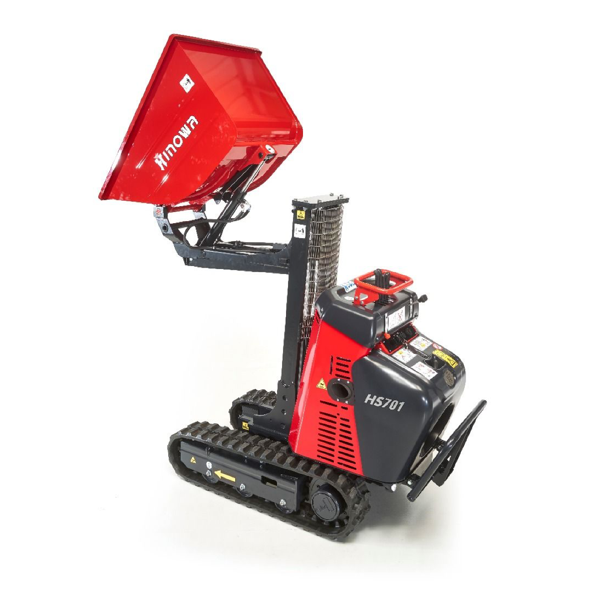 Hinowa HS701 Mini Dumper