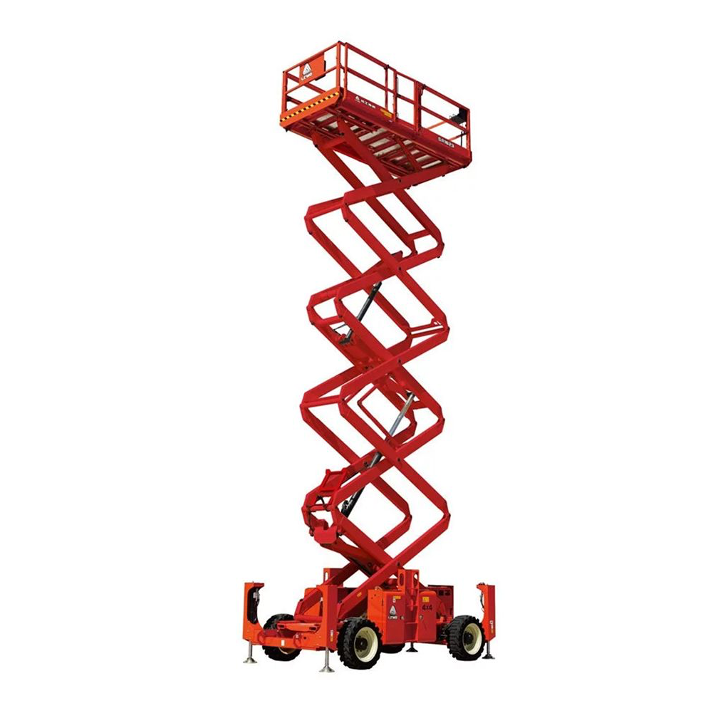 LGMG SR1323D Diesel Scissor Lift