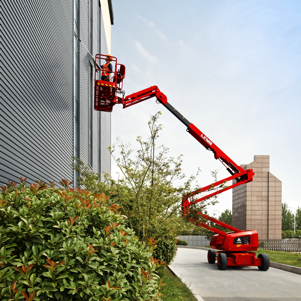 Boom Lift LOLER Inspections