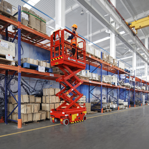 Scissor Lift LOLER Inspections