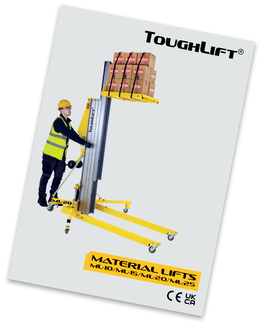 Using your Material Lift