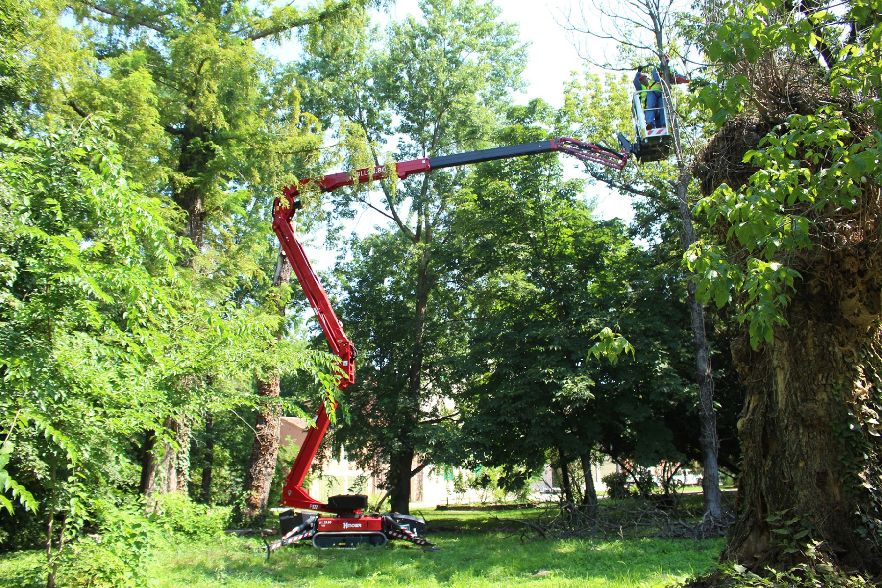 Hinowa Lightlift image