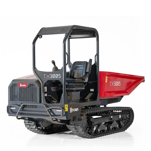 hinowa mini dumper