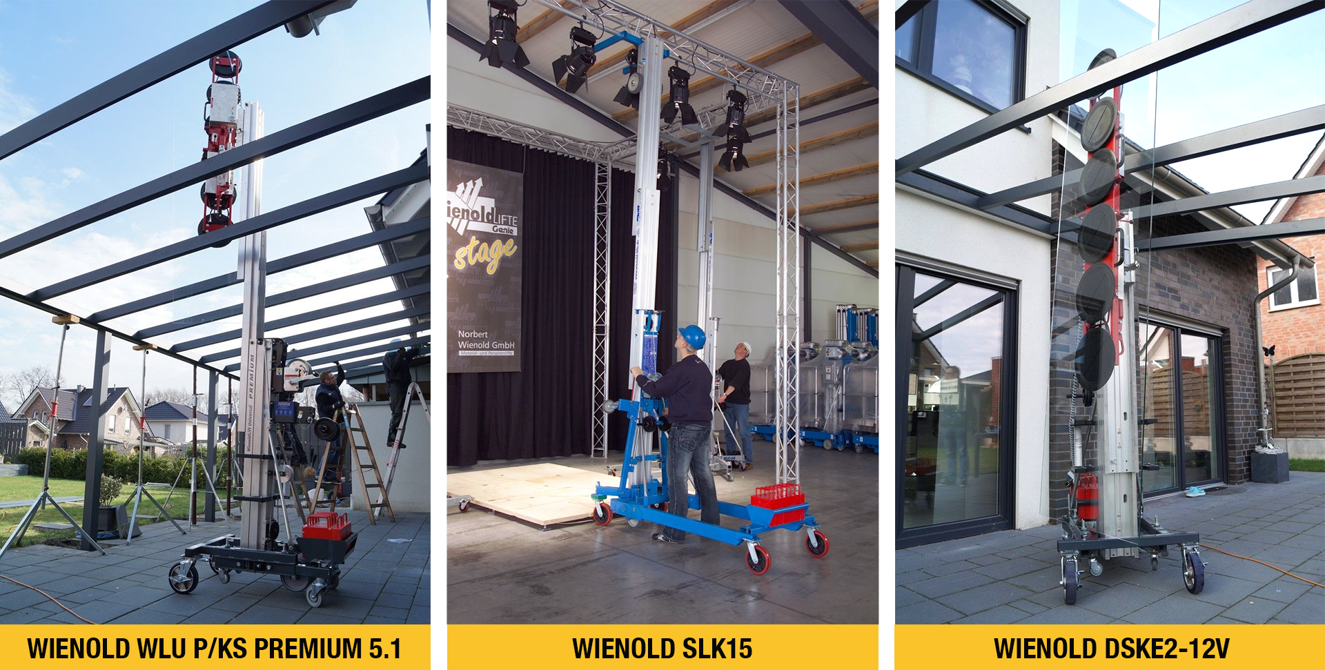 Wienold products