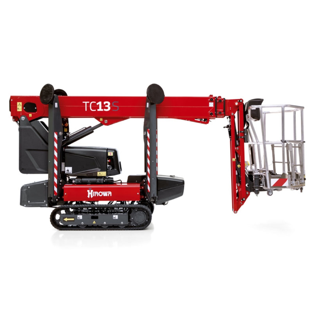 Hinowa TC13S Tracked spider lift for sale