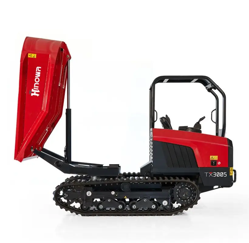 hinowa-mini-dumper-tx3005-tipping