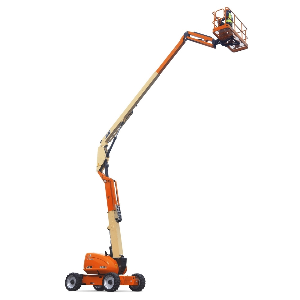 JLG 600AJ Cherry Picker Articulated Boom Lift Diesel