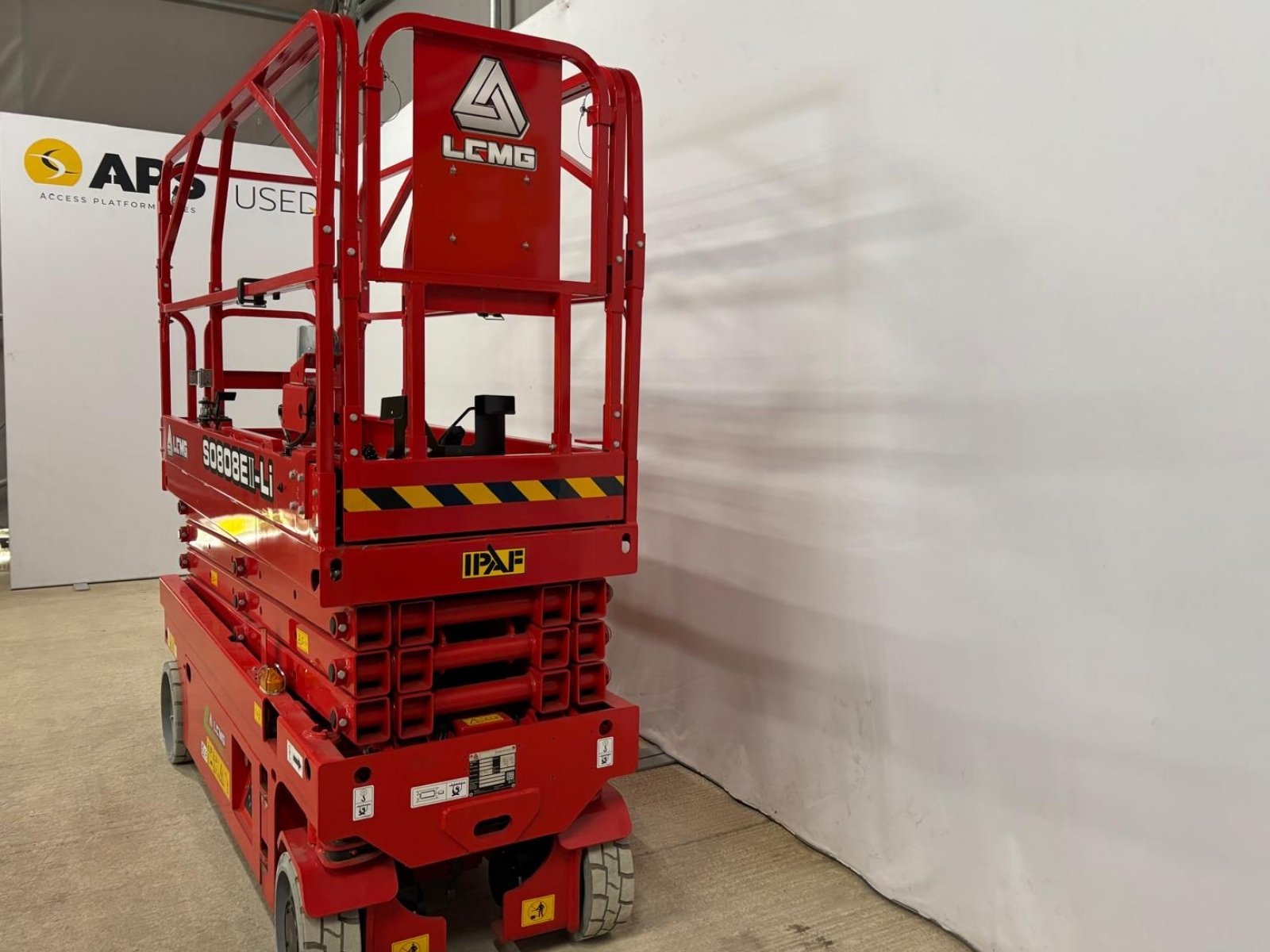 Used20LGMG20S0808E202-3