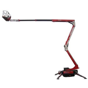 Hinowa Tracked Cherry Picker Spider Lift