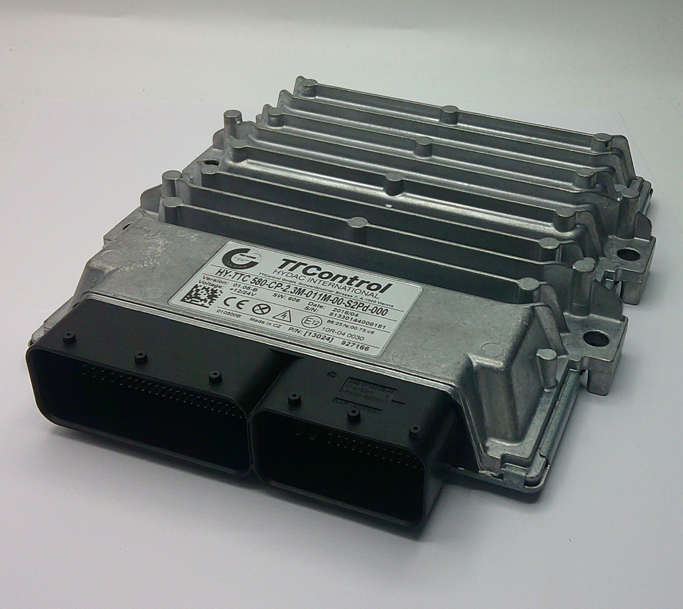 X580 Master board, version software installed 2.4 for CE and ANSI market with engine thermic and litio. - Image 3