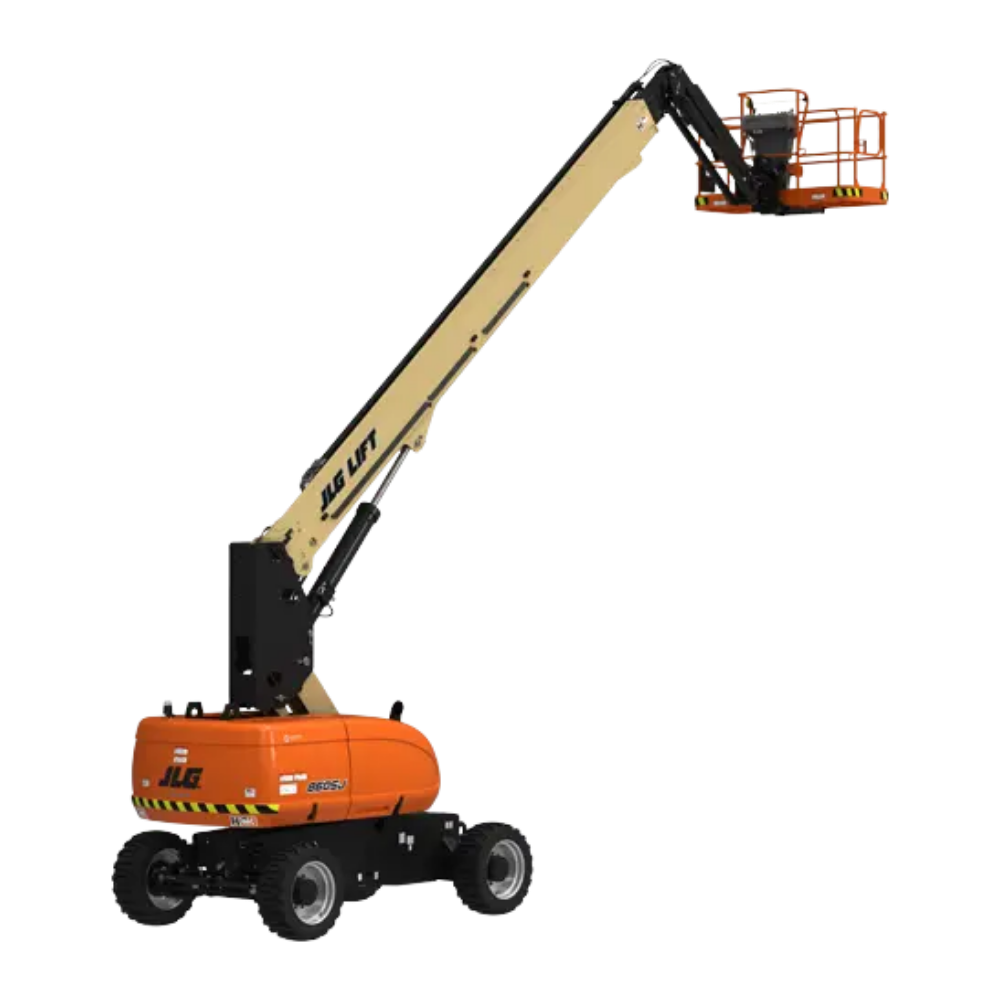 JLG 860SJ Telescopic Cherry picker