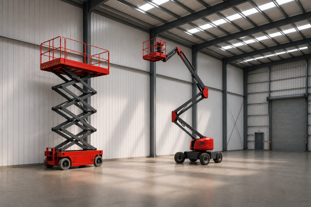 working at height regulations